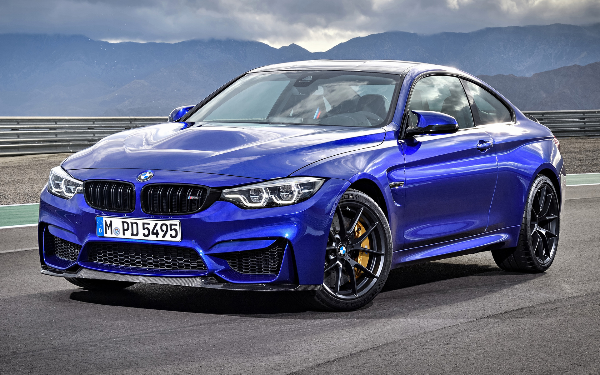 bmw m4 cs 2017