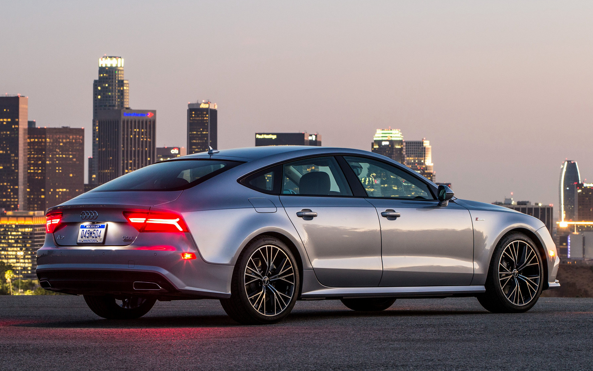 audi a7 2016